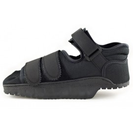 darco heel wedge shoe
